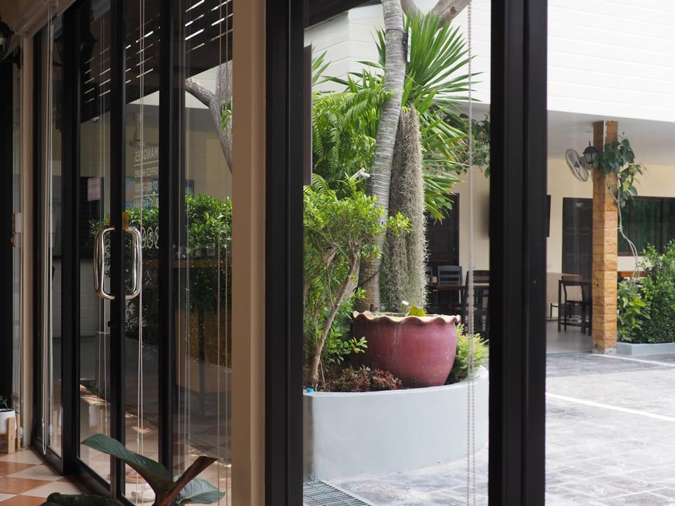 MANGOES PATTAYA Motel in Pattaya City