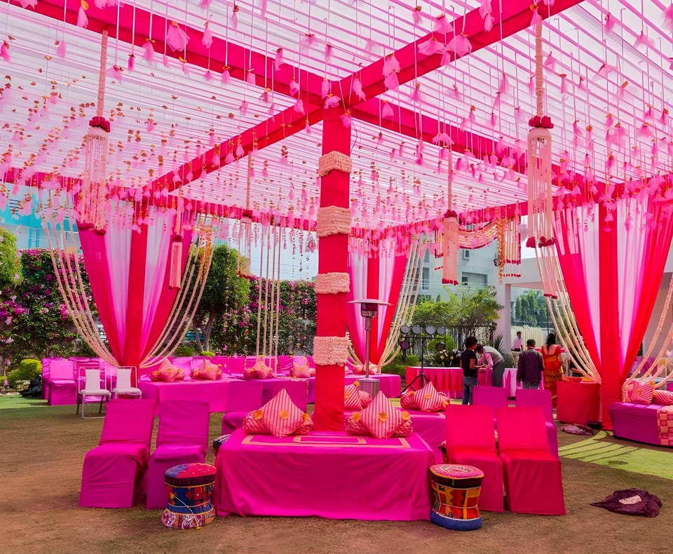 Kukda Resort Hotel in Rajasthan
