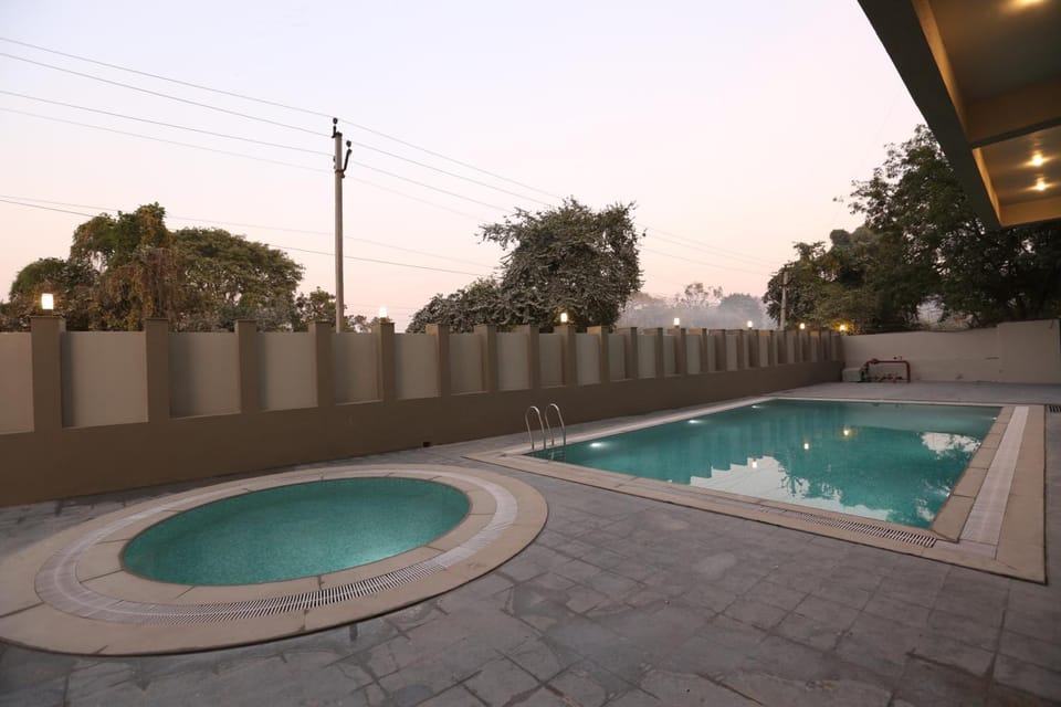 Kukda Resort Hotel in Rajasthan