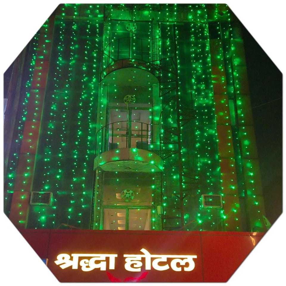 SHRADDHA HOTEL Hotel in Uttar Pradesh