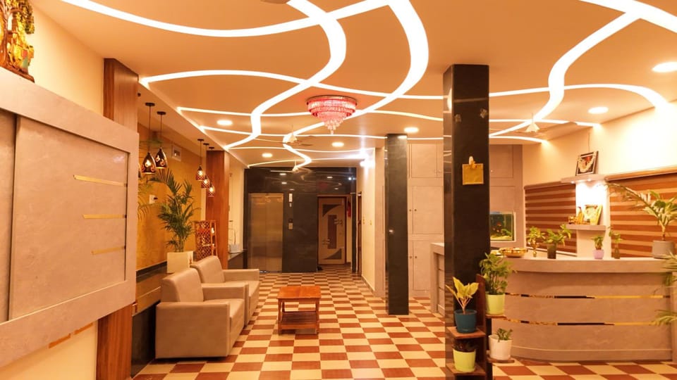 Golden dawn Residency Hotel in Tamil Nadu