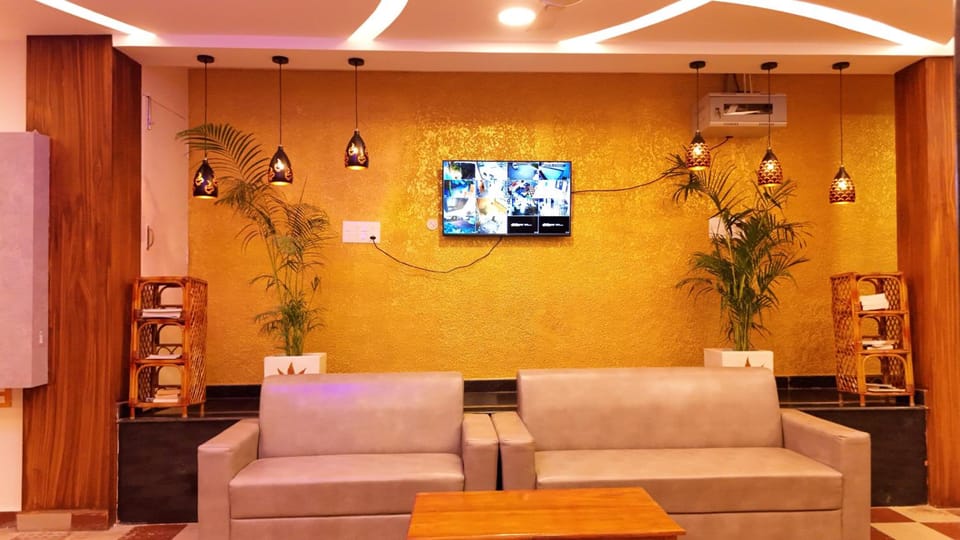 Golden dawn Residency Hotel in Tamil Nadu