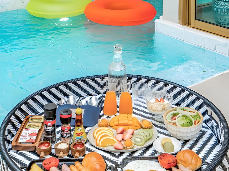 WOF VILLA KOHLARN Resort in Chon Buri Changwat