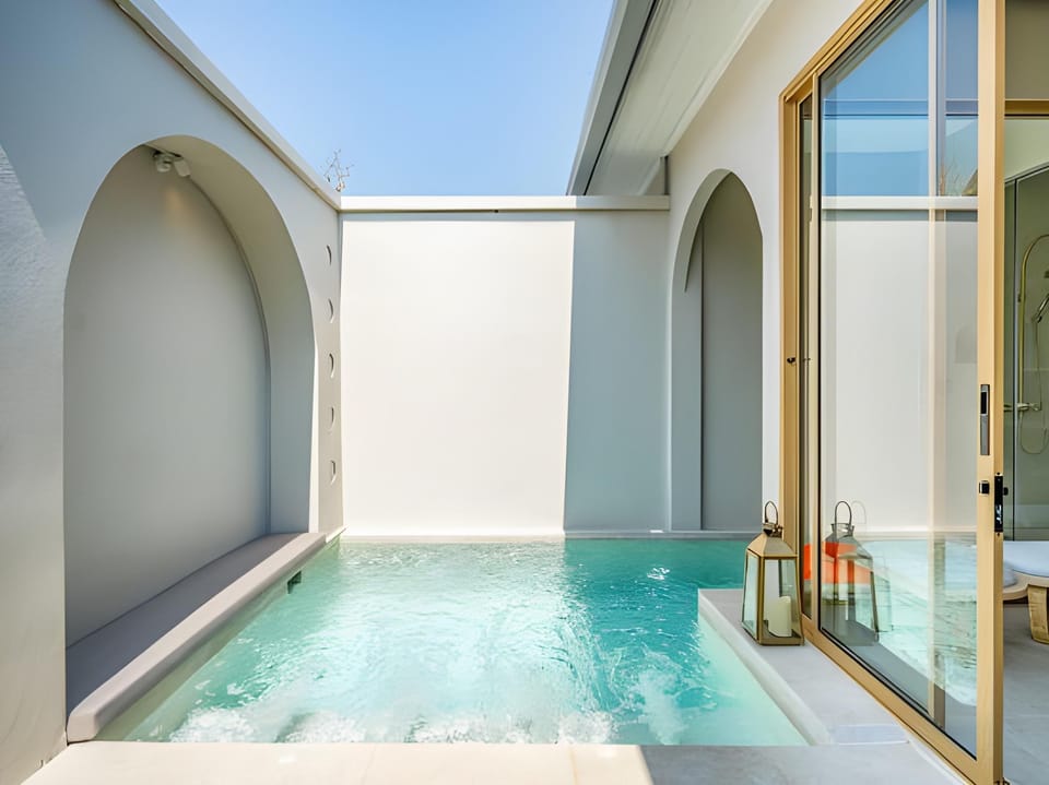 WOF VILLA KOHLARN Resort in Chon Buri Changwat