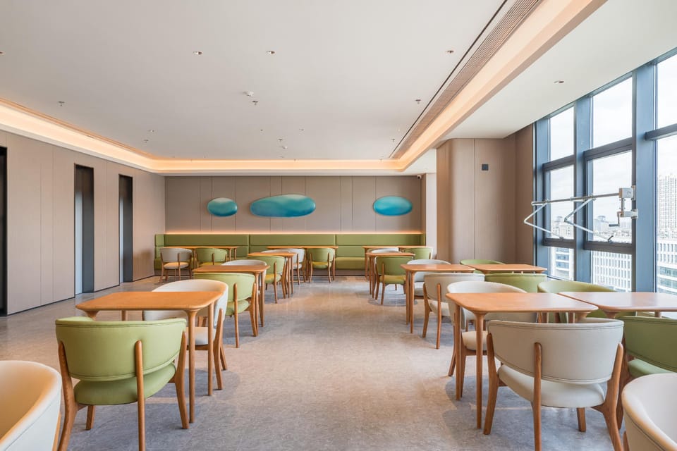 Ji Hotel Huai'an District Wanda Plaza Hotel in Jiangsu