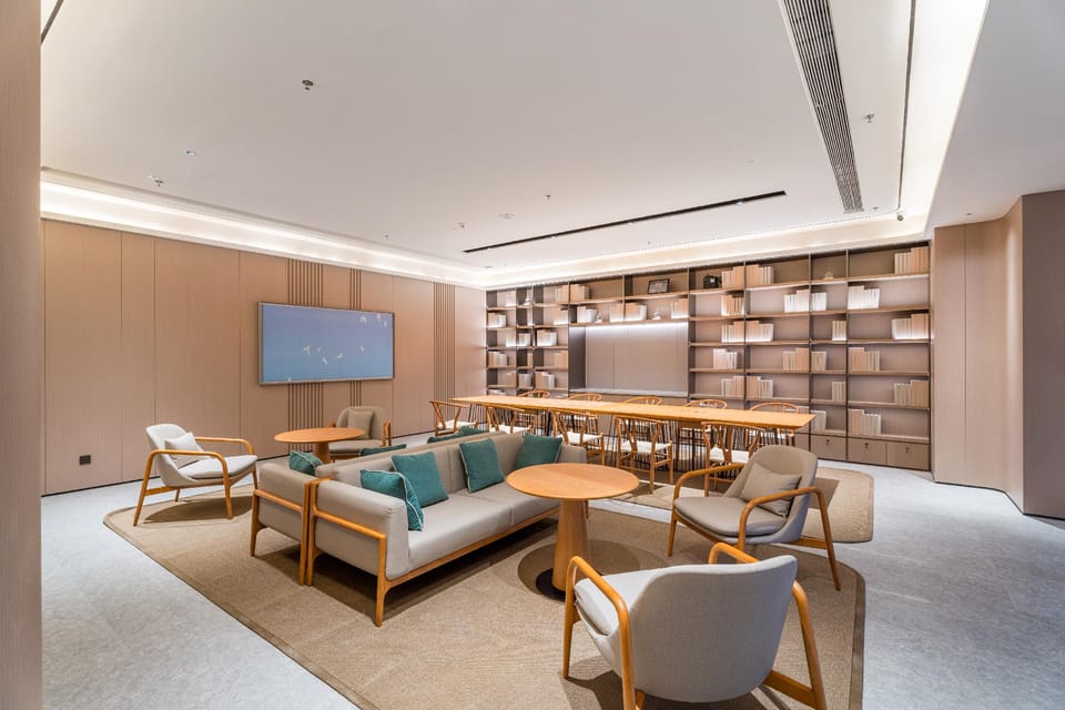 Ji Hotel Huai'an District Wanda Plaza Hotel in Jiangsu