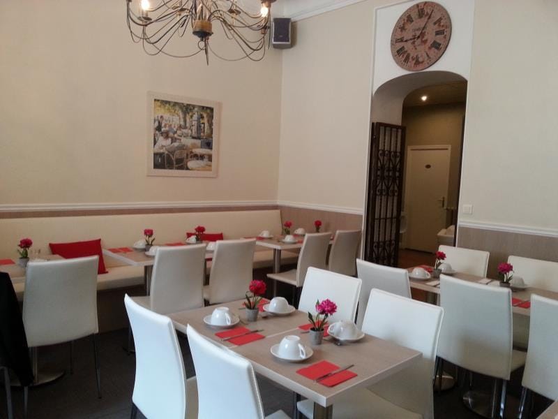 Hotel Helvetique Hotel in Nice