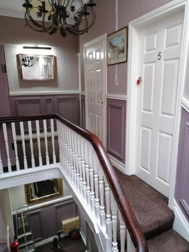 Edenfield Lodge Hotel in Blackpool
