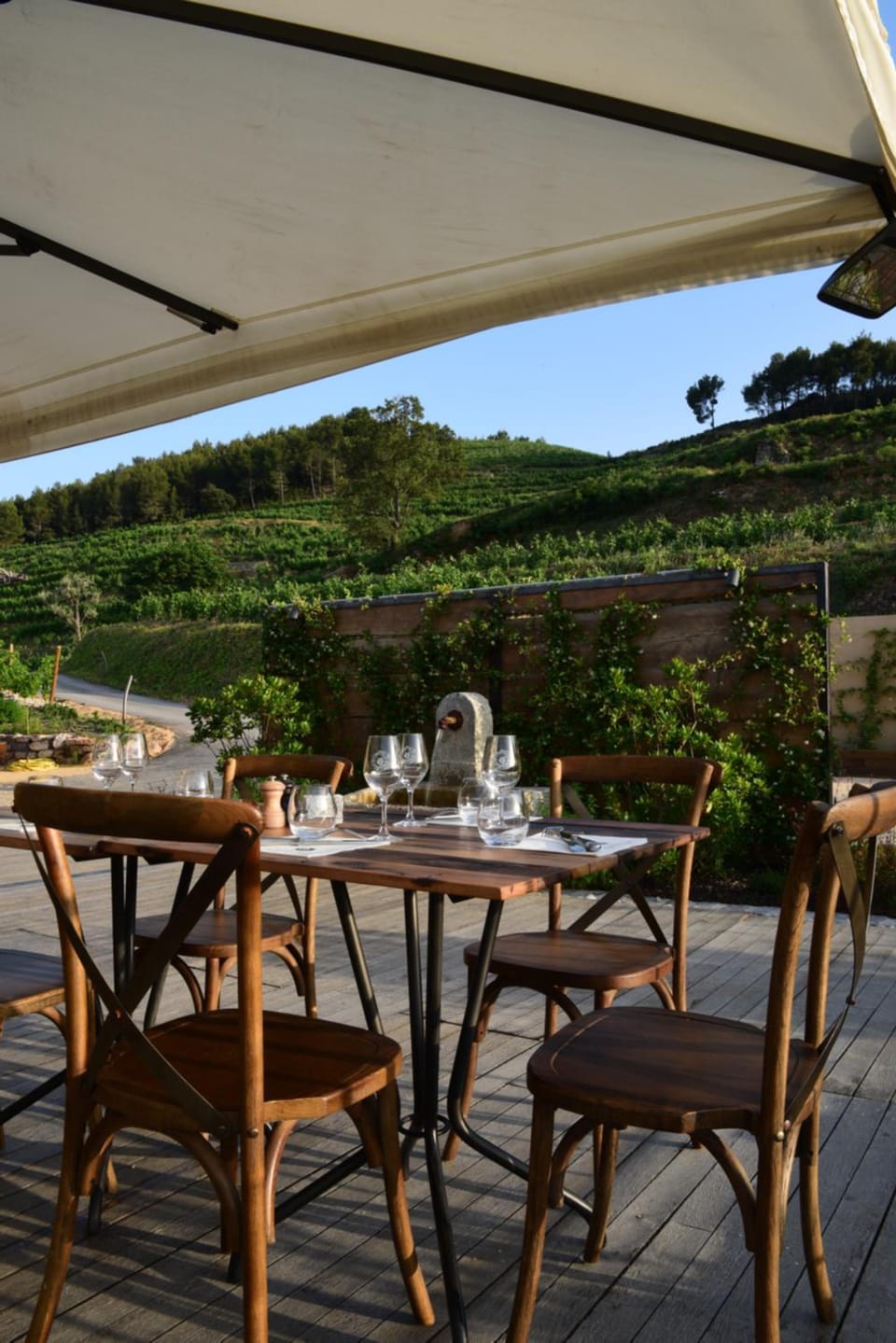 Domaine de la Font des Peres Bed and Breakfast in Le Beausset