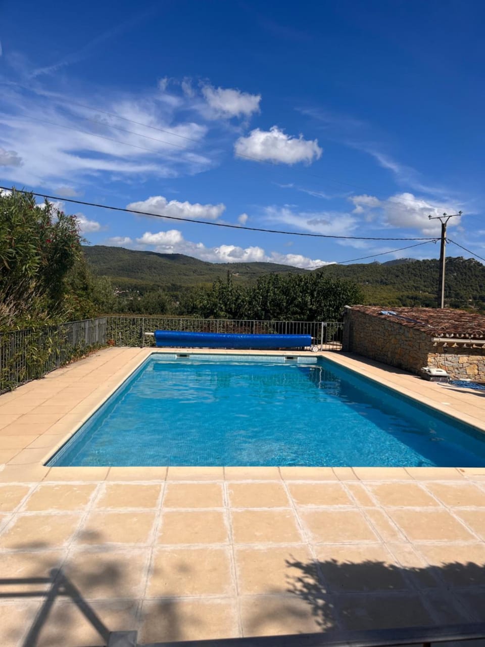 Domaine de la Font des Peres Bed and Breakfast in Le Beausset