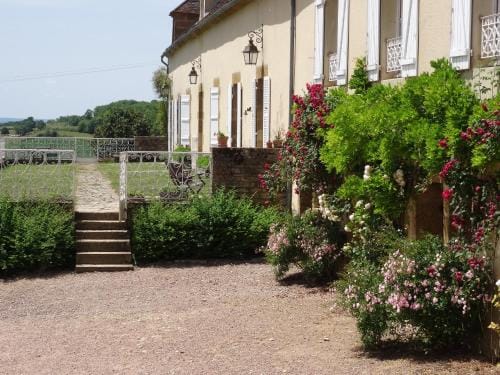 Domaine de Drémont Hotel in Bourgogne-Franche-Comté