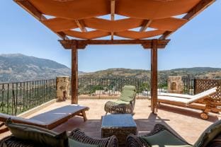 Minos Country Living Christina Suite Hotel in Crete
