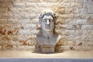 The Owl House - Studio #1 Hotel in Chania