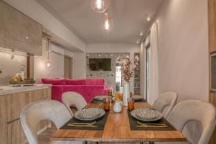 Magnolia Luxury Chania Central Apartments 1BD Hotel in Chania
