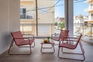 Magnolia Luxury Chania Central Apartments 1BD Hotel in Chania