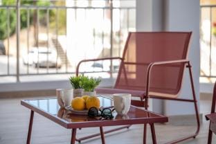 Magnolia Luxury Chania Central Apartments 1BD Hotel in Chania
