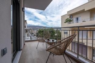 Magnolia Luxury Chania Central Apartments 2BD Hotel in Chania