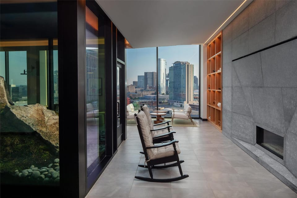Homewood Suites by Hilton Nashville Downtown the Gulch Hotel in The Gulch