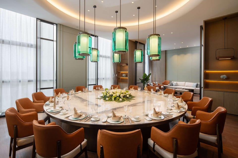 DoubleTree by Hilton Guang'an Hotel in Sichuan