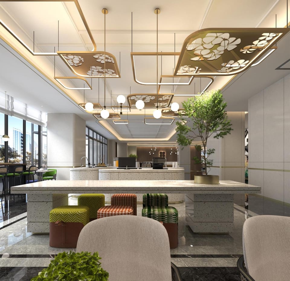 Hilton Garden Inn Suzhou Kunshan Hotel in Shanghai