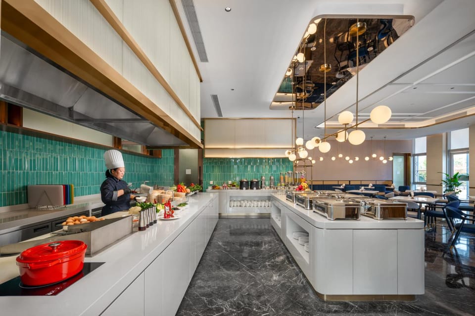 Hilton Garden Inn Suzhou Kunshan Hotel in Shanghai