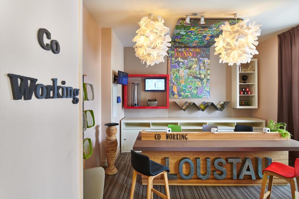 Ibis Styles Bayonne Hotel in Bayonne