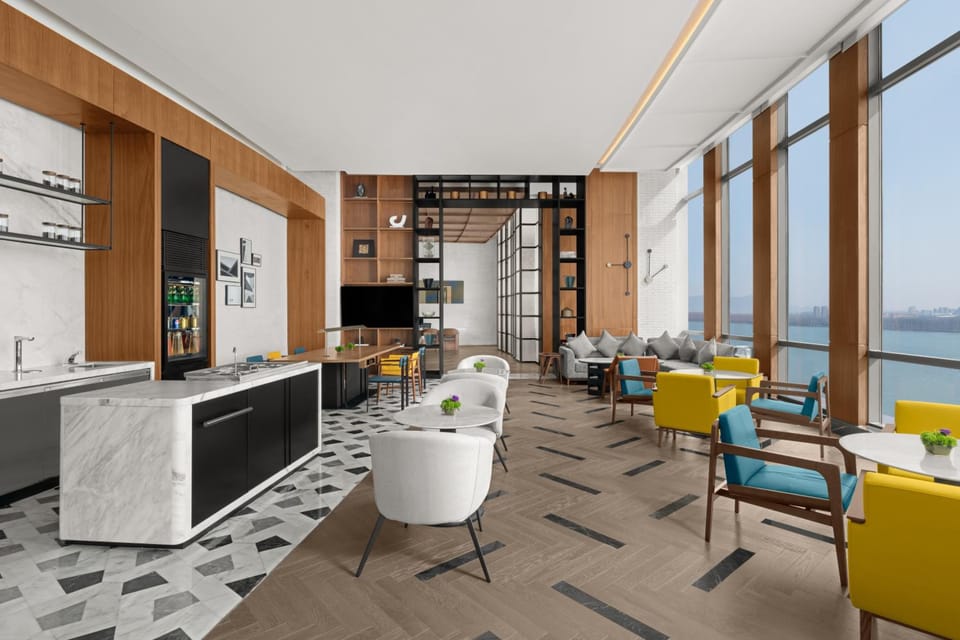 Sheraton Hangzhou Fuyang Hotel in Hangzhou