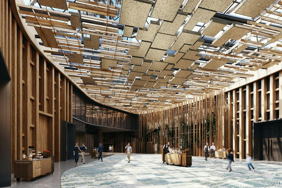 Sheraton Hangzhou Fuyang Hotel in Hangzhou
