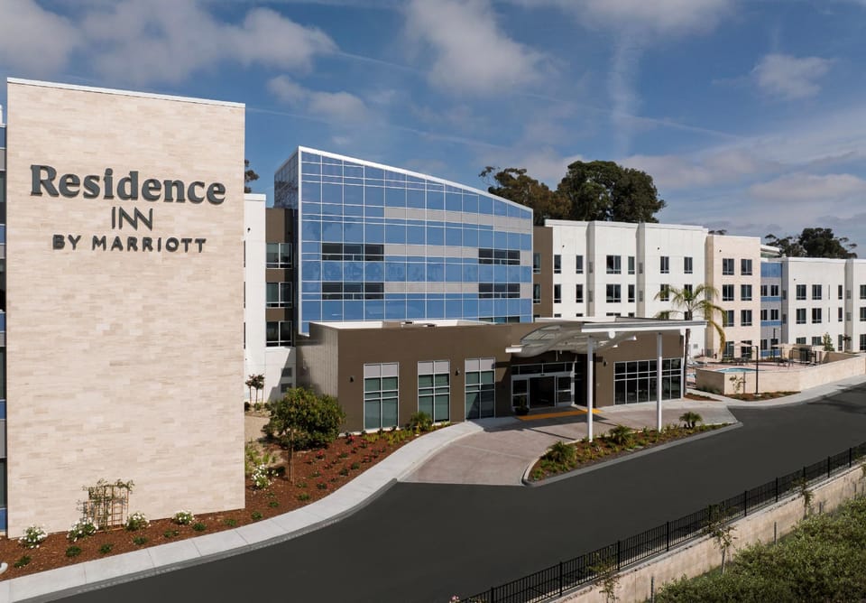 Residence Inn by Marriott Ventura Beach Hotel in Ventura