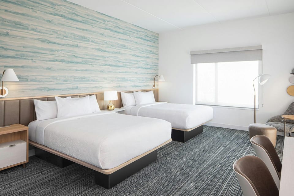 Suite room