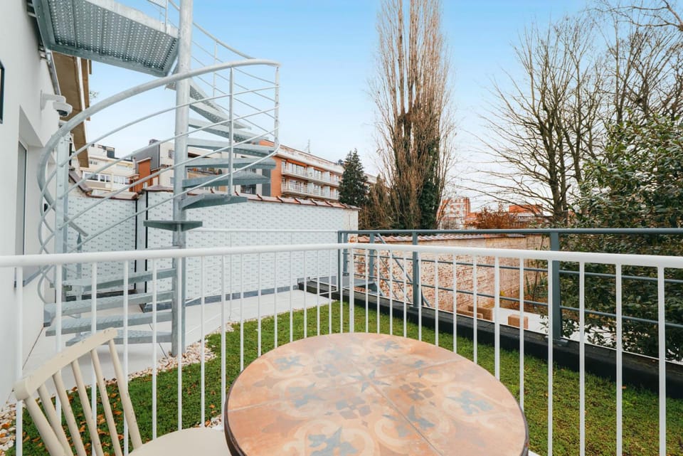 Whitlock16 - Luxe Aparthotel - Brussels Hotel in Brussels