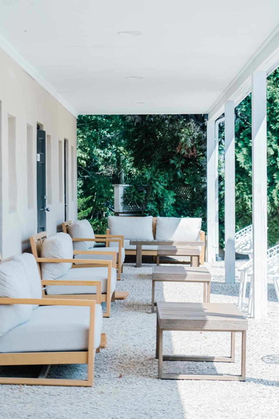 The Sagaponack Hotel in Sagaponack