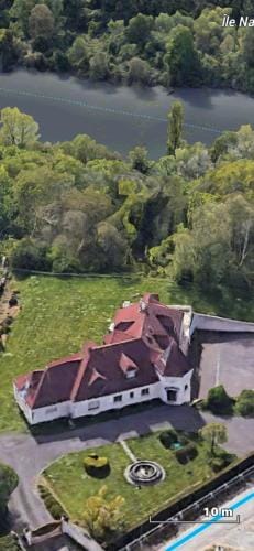 La Tour en Seine Hotel in Normandy