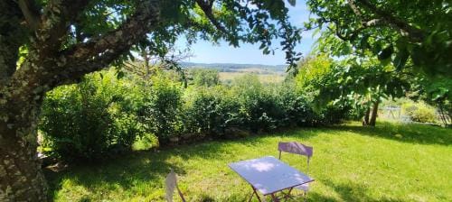 Chambre Swingy - Gite les Zazous Hotel in Bourgogne-Franche-Comté