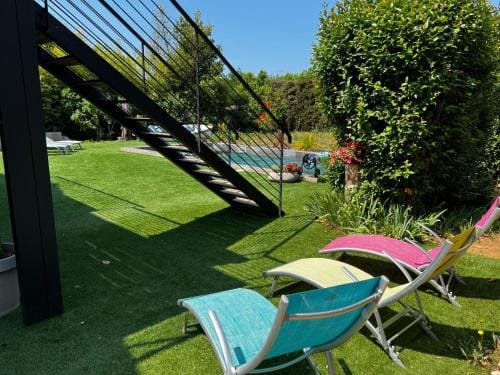Le clos Mirondin Hotel in Six-Fours-les-Plages