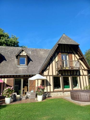 L'Essentiel Hotel in Normandy