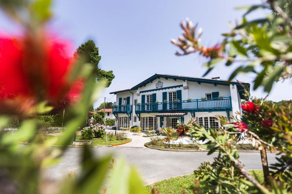 Hotel Marie Eder Hotel in French Basque Country
