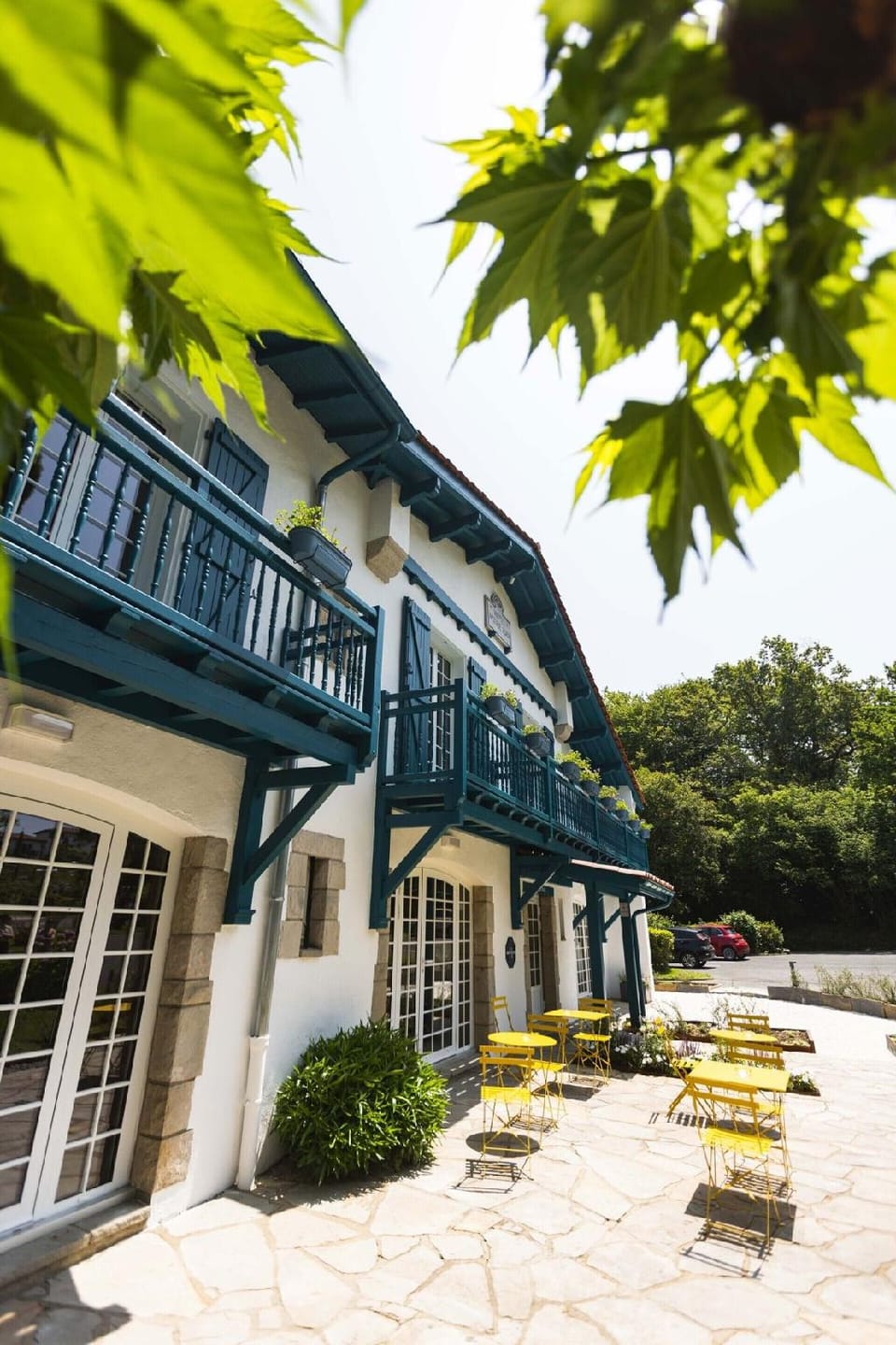 Hotel Marie Eder Hotel in French Basque Country
