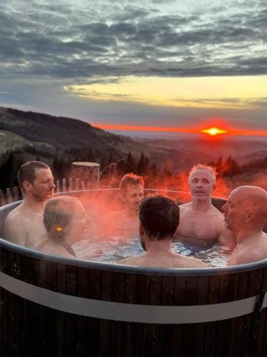 Caldera hebergement et activites d'altitude Hotel in Auvergne-Rhône-Alpes