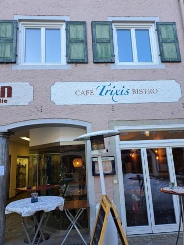 Trixis Hotel in Mittenwald
