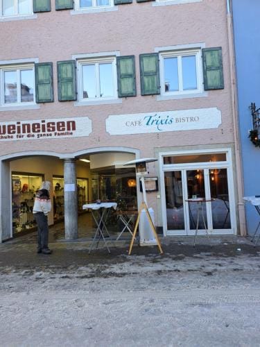 Trixis Hotel in Mittenwald
