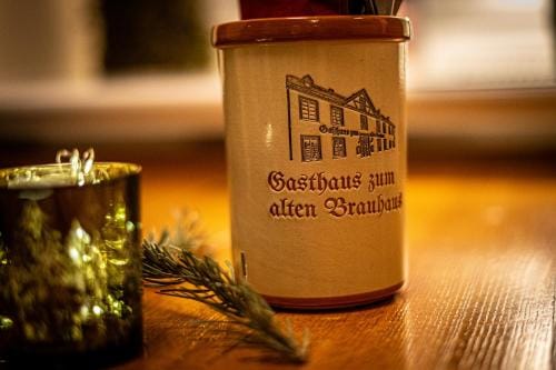 Gasthaus zum alten Brauhaus Hotel in Euskirchen