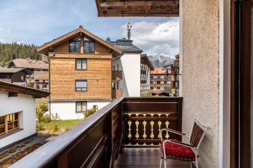Chalet Sonneck - Seefeld Hotel in Seefeld