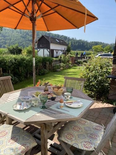 Landhaus Wahmbeck Hotel in Hesse