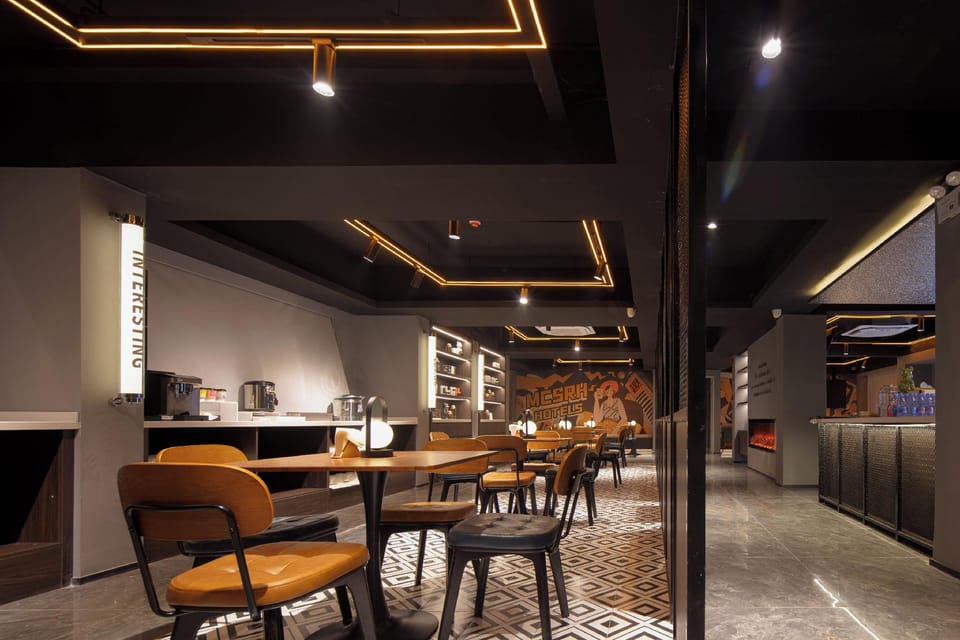 Merica Hotel-ChengDu Chunxi Road Hotel in Chengdu