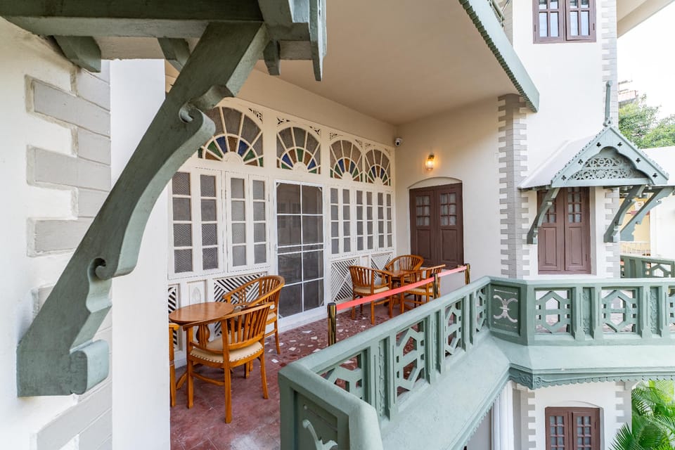 Sarada Mandiram A Heritage Hotel Resort in Kochi
