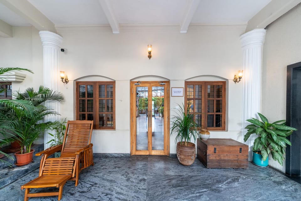 Sarada Mandiram A Heritage Hotel Resort in Kochi