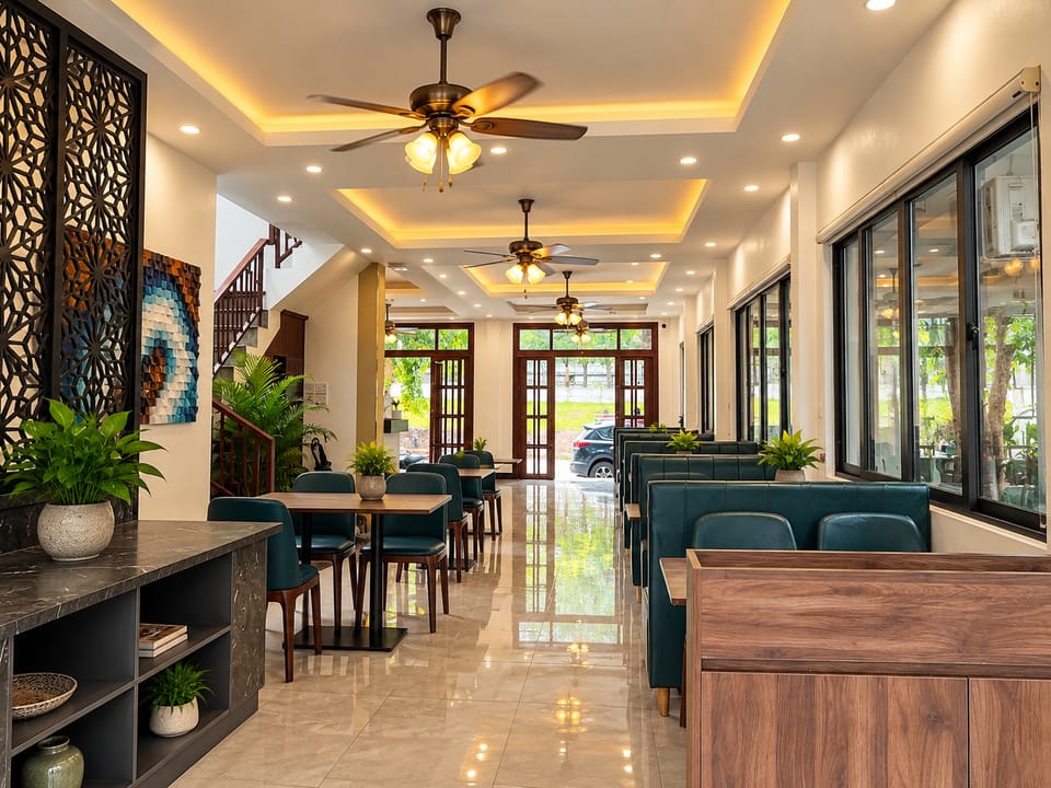 Dawn Boutique Luangprabang Hotel Hotel in Luang Prabang