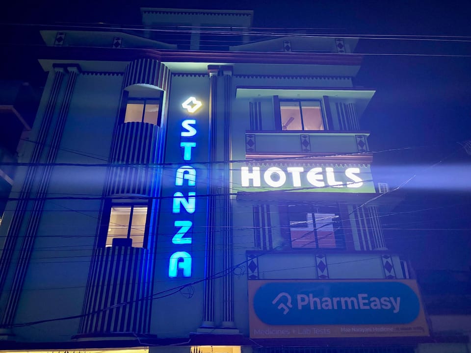Stanza hotels Hotel in Bhubaneswar