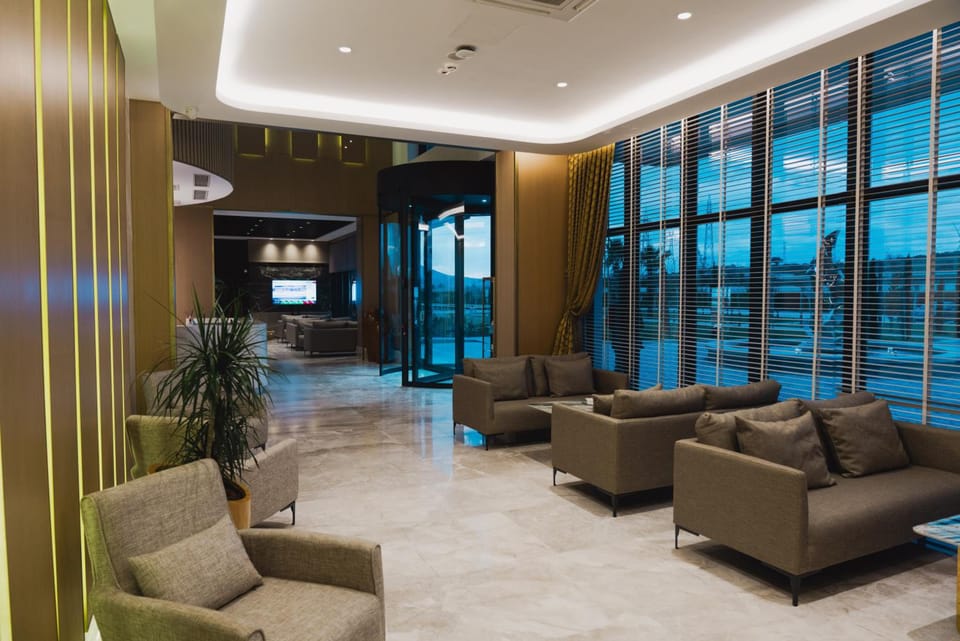 Stillo Business Hotel Hotel in İzmir Province